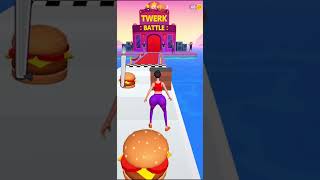 Play game: Twerk Race 3D - Trò chơi chạy screenshot 1