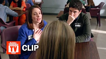 What happened to Larry on Orange is the new black?