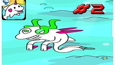 [ #2 ] Dolphin Evolution IOS / Android TAPPS GAME