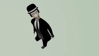 3D Animation Final - FdSc CGI - John Marshall