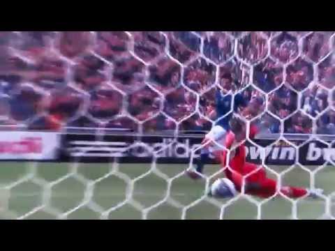 Germany-Argentina World Cup