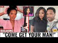 Erica Racine RESPONDS After Mendeecees Returns — Yandy Reacts