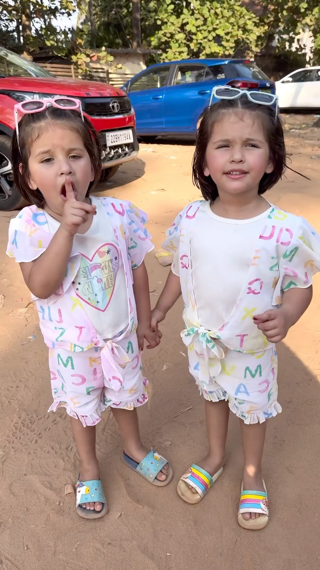 Amaira ne vedika Akshita ko icecream nahi di??