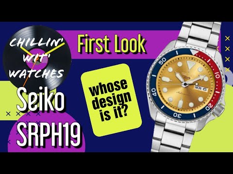 Seiko SRPH19 / SBSA137 Beat Maker Limited Edition Pogue SKX - But Whose  Design Won? - YouTube
