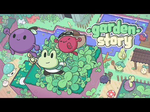 Garden Story - Release Window Trailer