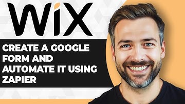How to Create a Google Form and Automate It Using Zapier (Step By Step)