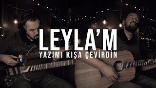 Levent Batu - Leyla'm (Yazımı Kışa Çevirdin) (Akustik Cover) Resimi