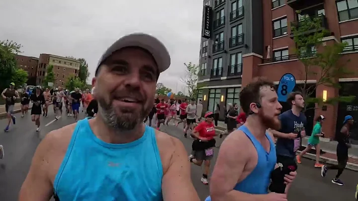 Cincinnati Flying Pig Marathon 2025