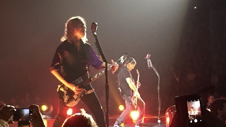 Metallica – Master of Puppets + Kirk Hammett solo - live in Copenhagen, February 2017