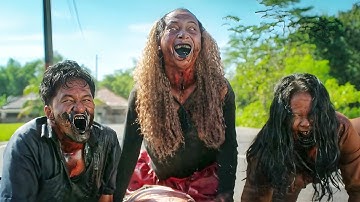 Immortality Drug Fails and Starts a Deadly Zombie Apocalypse