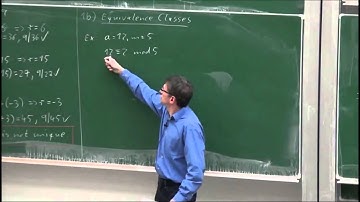 Modular Arithmetic Part 3