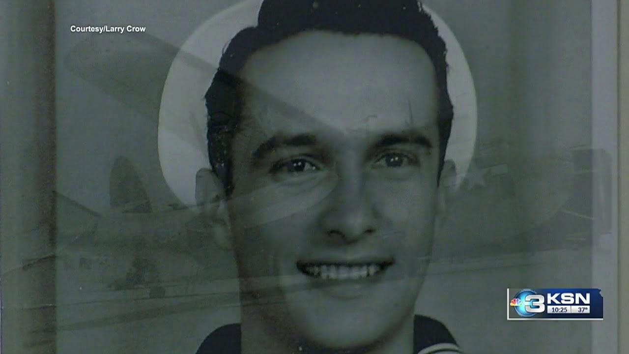 Veteran Salute: Larry Crow