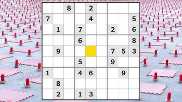 New York Times Hard Sudoku Solution. 14 August 2021