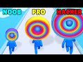 Layer Man! NOOB vs PRO vs HACKER