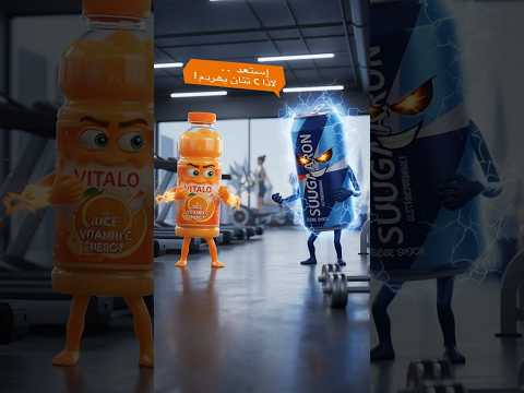 المعركة التي فاجأت الجميع فيتالو ضد شوغارون