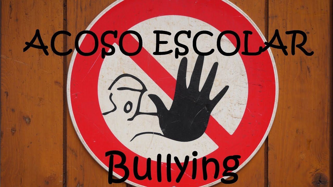 🛑 ACOSO ESCOLAR o BULLYING ¿Qué puedes hacer? 🛑 | Alejandra M Bárcena -  thptnganamst.edu.vn