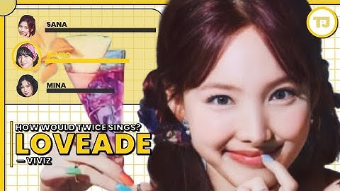 How Would TWICE Sing 