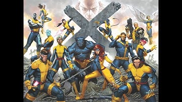X-Men: Mutant Classifications And The Real Life Issues They Address