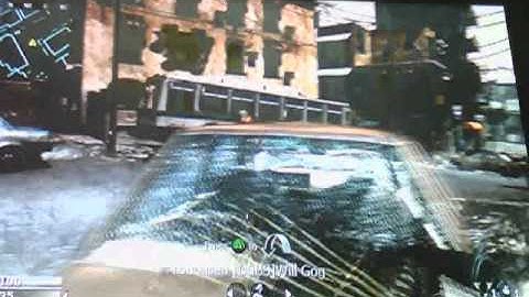 Cod4 quick scope n no scope practice game (AMAZING)!!!!