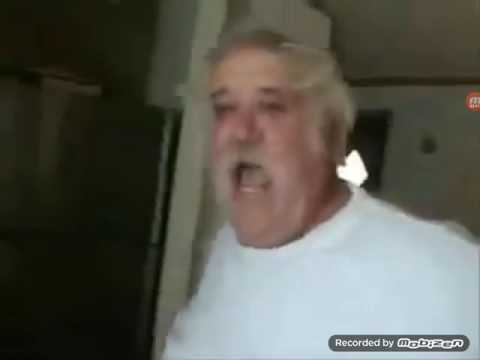 Angry Grandpa Heavy Metal Wakeup Prank - YouTube
