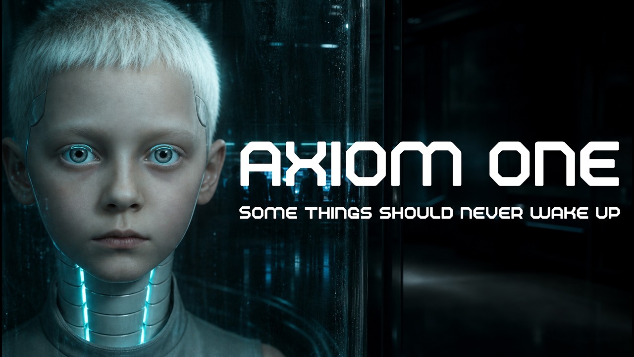 Axiom One, an AI film by Maurizio Cibelli