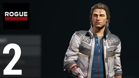 Rogue Company Gameplay Walkthrough Part 2 - Dallas Strikeout [XBOX/PS4/Switch/PC Games]