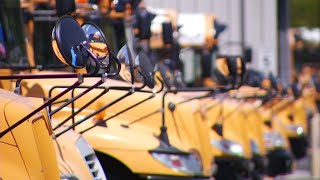 Roanoke School Officials Look At Transportation Options