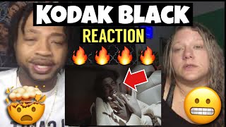 Kodak Black - Dirty K | Reaaction