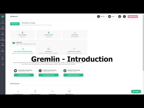 Gremlin - Introduction
