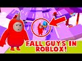 FALL GUYS But In Roblox! - Tumble Minigames (Roblox)