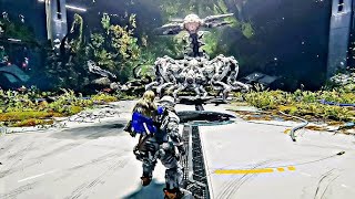 PRAGMATA | LARGE BOT BOSS FIGHT