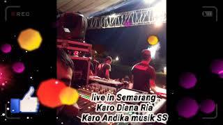 Kidung Wahyu kolo sebo .Live mixsinge bareng Andi KDI  Adella. Andika musik sond sistem