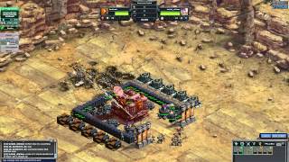 War Commander  Sentinels 70 - No Loss