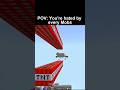 Minecraft meme