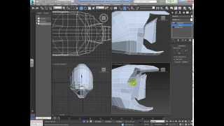 Fish Model using Plane Modelling - Poly by Poly Tutorial