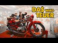 Das wird TEUER | Motorschaden | DKW 350 Sport Bj.1933 | Andi Feldmann