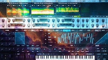 Beautiful Pads with Serum 2