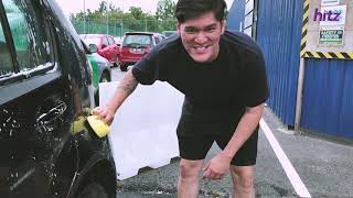 Hitz Morning Crew - Tabung Harapan Car Wash