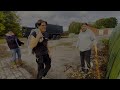 Dag vlog, Loods Demonteren met 4 fitboys 🚛📸