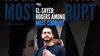 El-Sayed Slams Trump Ally Mike Rogers as "Most Corrupt" Senate Candidate