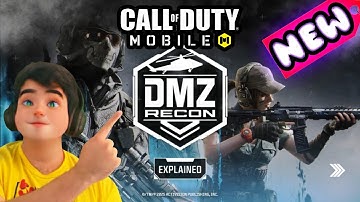 🔴 LIVE: NEW DMZ RECON MODE in COD Mobile – Test Server EARLY ACCESS Extraction Gameplay
