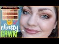 Chatty Get Ready With Me #17 | NEW tarte tartelette "toasted" Palette!