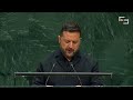 Zelensky: "Fermate Putin, 'paziente zero'. Presto nelle guerre deciderà l'intelligenza artificiale"