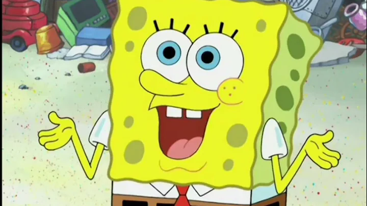 Welcome To The Bikini Bottom Triangle 3/5