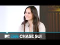 Chase Sui Wonders on ‘Bupkis’ & ‘City on Fire’ | #MTVFreshOut