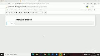 NumPy Part 4 | For Machine Learning| YouTube Video