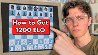 How to Win Chess Games at 1100 ELO