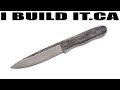 Can You Make A Ceramic Knife From A Floor Tile? Can You Make A Ceramic Knife From A Floor Tile?