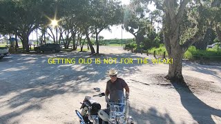 The Surprising TRUTH About Riding a Motorcycle as You Age
