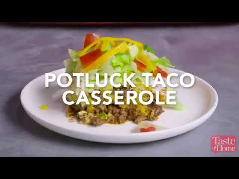 potluck-taco-casserole